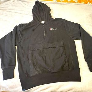 Champion hoodie